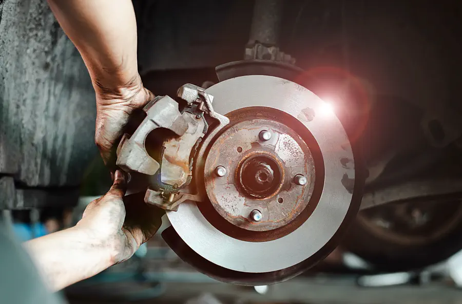 Brake Repair Service