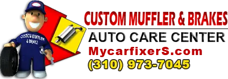 Custom Muffler and Brakes