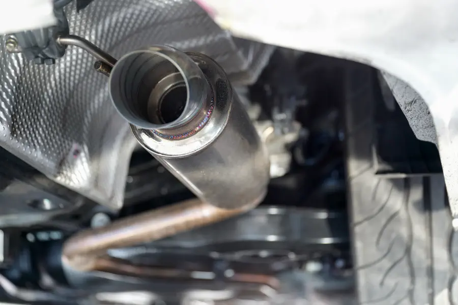 Exhaust Repair