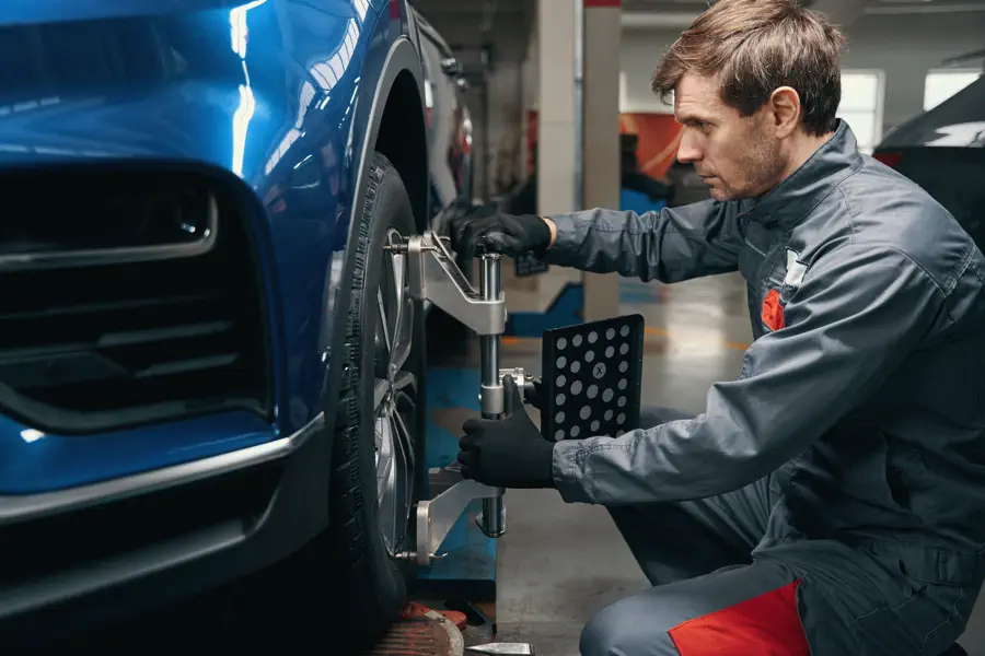 Wheel Alignment Services