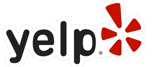 yelp-logo yelp logo